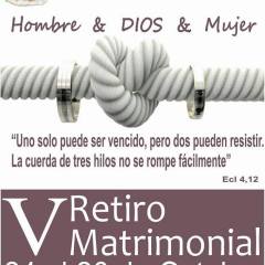 RETIRO DE MATRIMONIOS