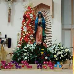 VELADA GUADALUPANA