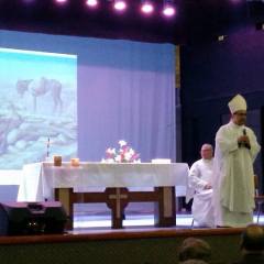 I ASAMBLEA DIOCESANA DE LA PASTORAL DE LA SALUD