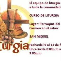 CURSO DE LITURGIA