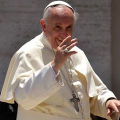 EL EVANGELIO CAMBIA EL CORAZÓN Y LA VIDA, ASEGURA EL PAPA FRANCISCO.