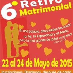 RETIROS MATRIMONIALES