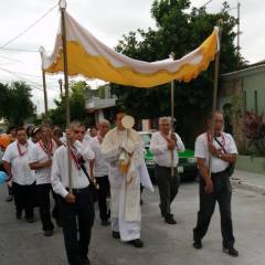 ¡VIVA CRISTO EUCARISTÍA!