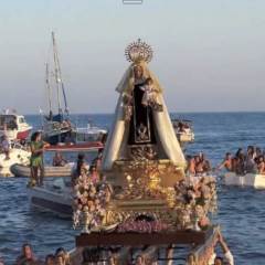 FLOR DEL CARMELO ESTRELLA DEL MAR